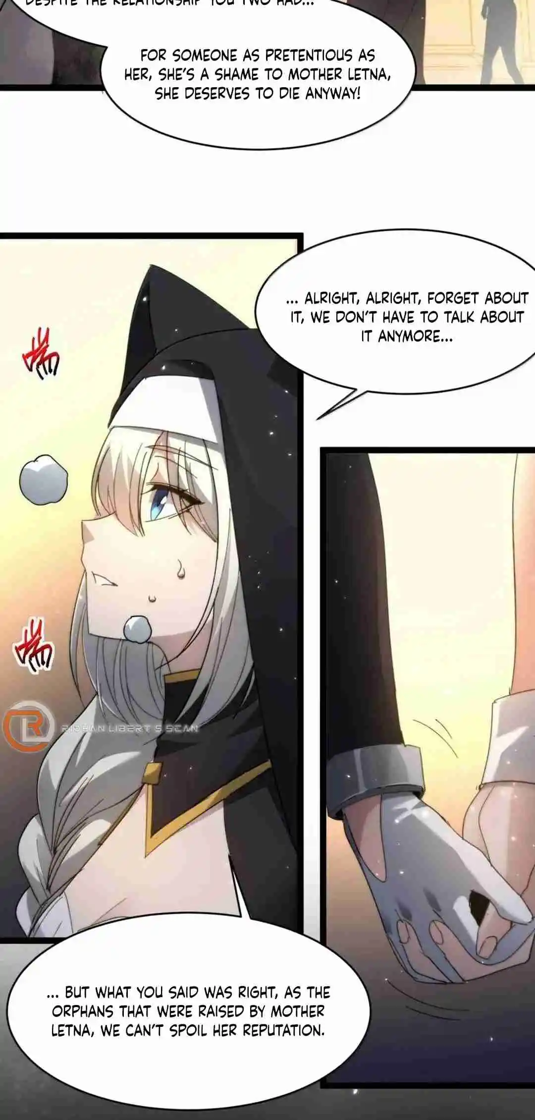 I'm Really Not the Evil God's Lackey 150