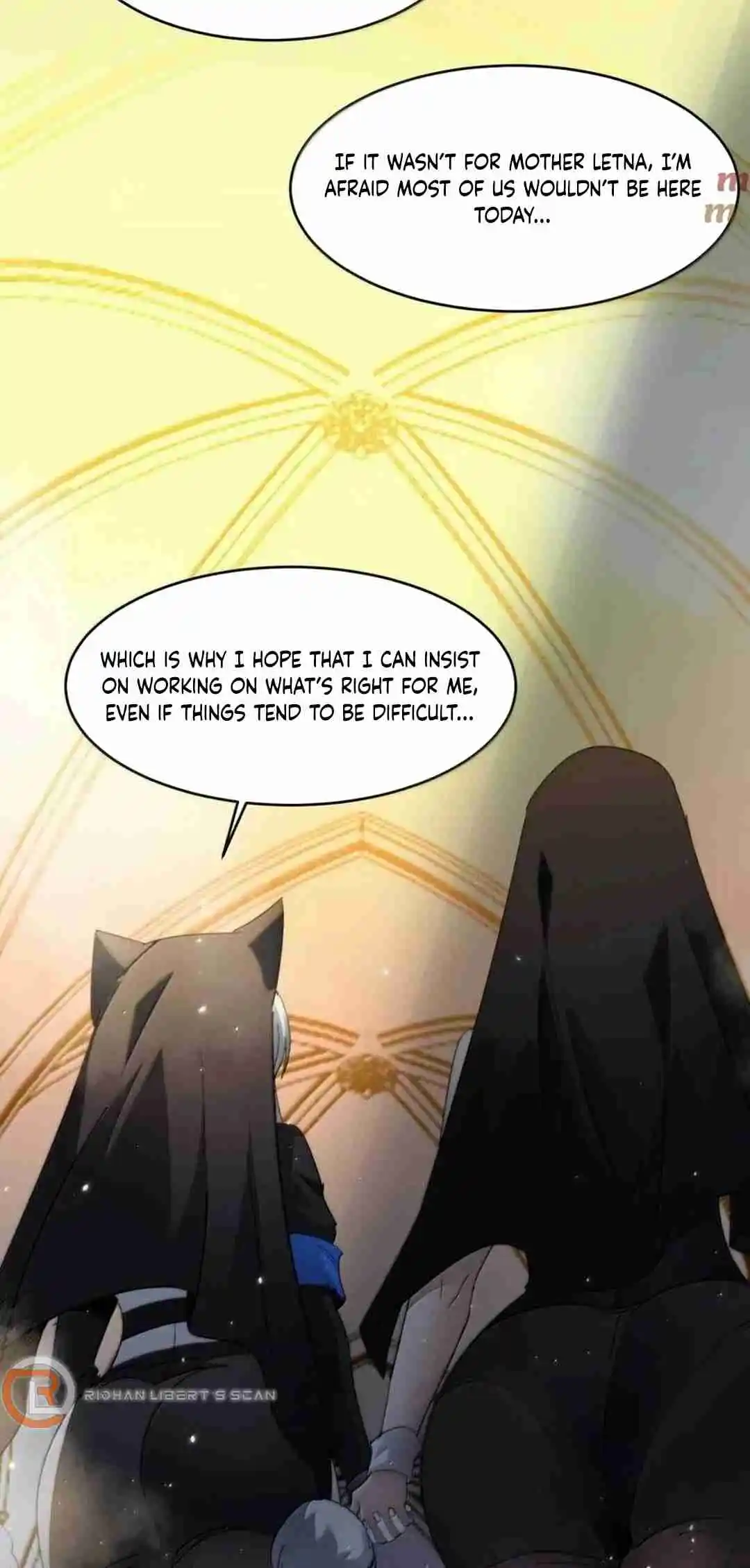 I'm Really Not the Evil God's Lackey 150