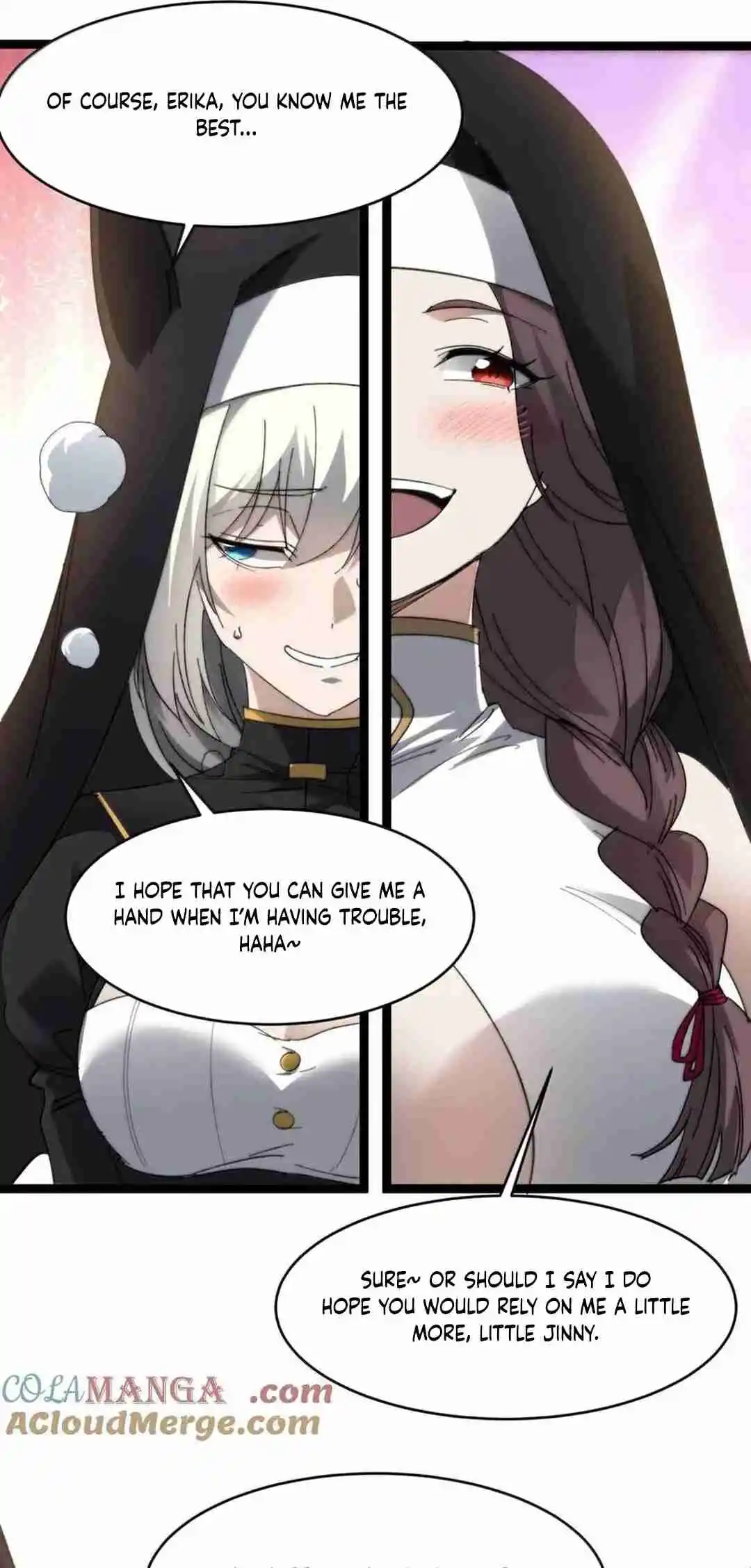 I'm Really Not the Evil God's Lackey 150