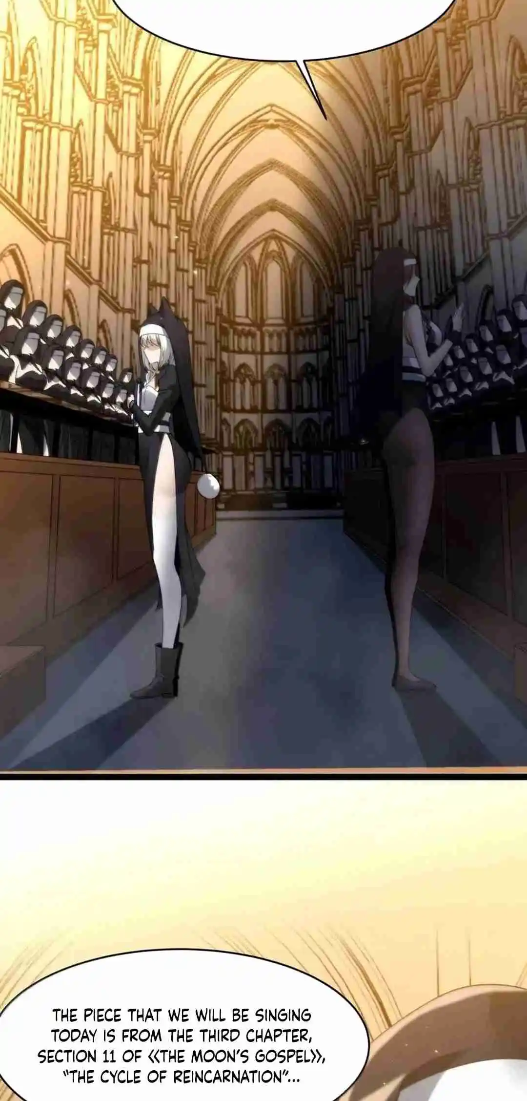 I'm Really Not the Evil God's Lackey 150