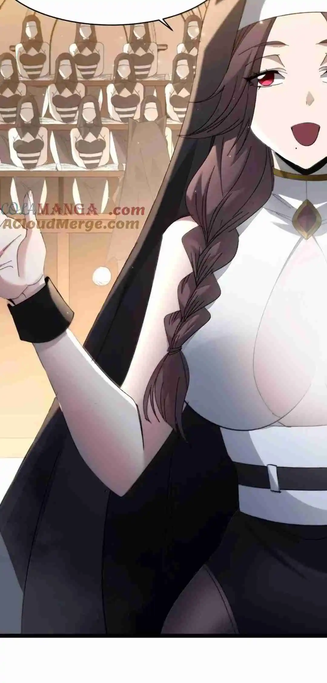 I'm Really Not the Evil God's Lackey 150