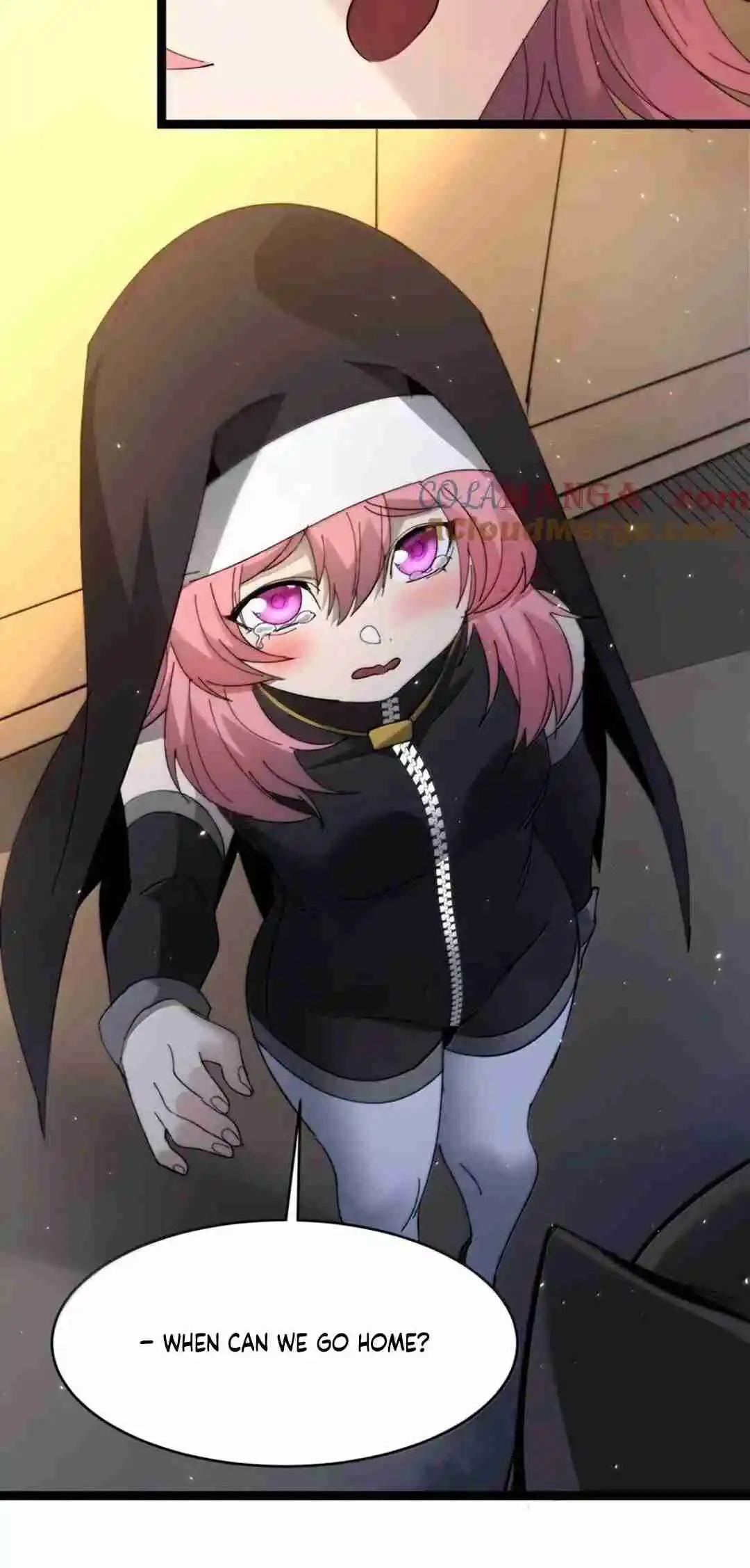 I'm Really Not the Evil God's Lackey 150