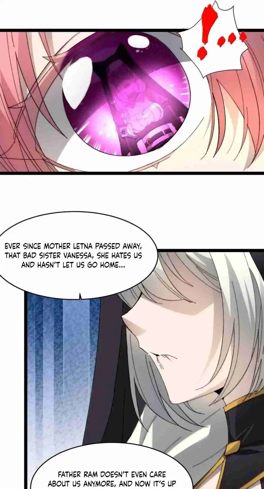 I'm Really Not the Evil God's Lackey 150