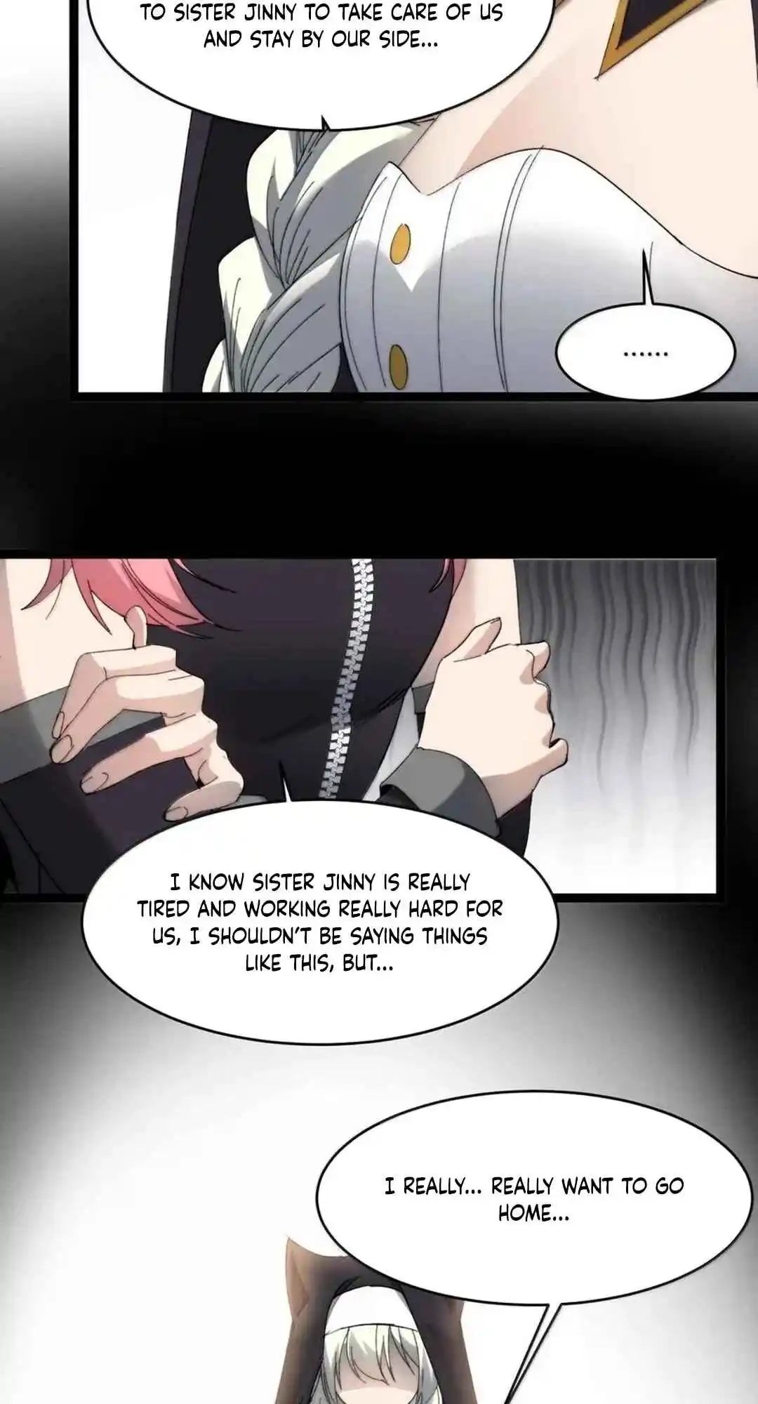 I'm Really Not the Evil God's Lackey 150