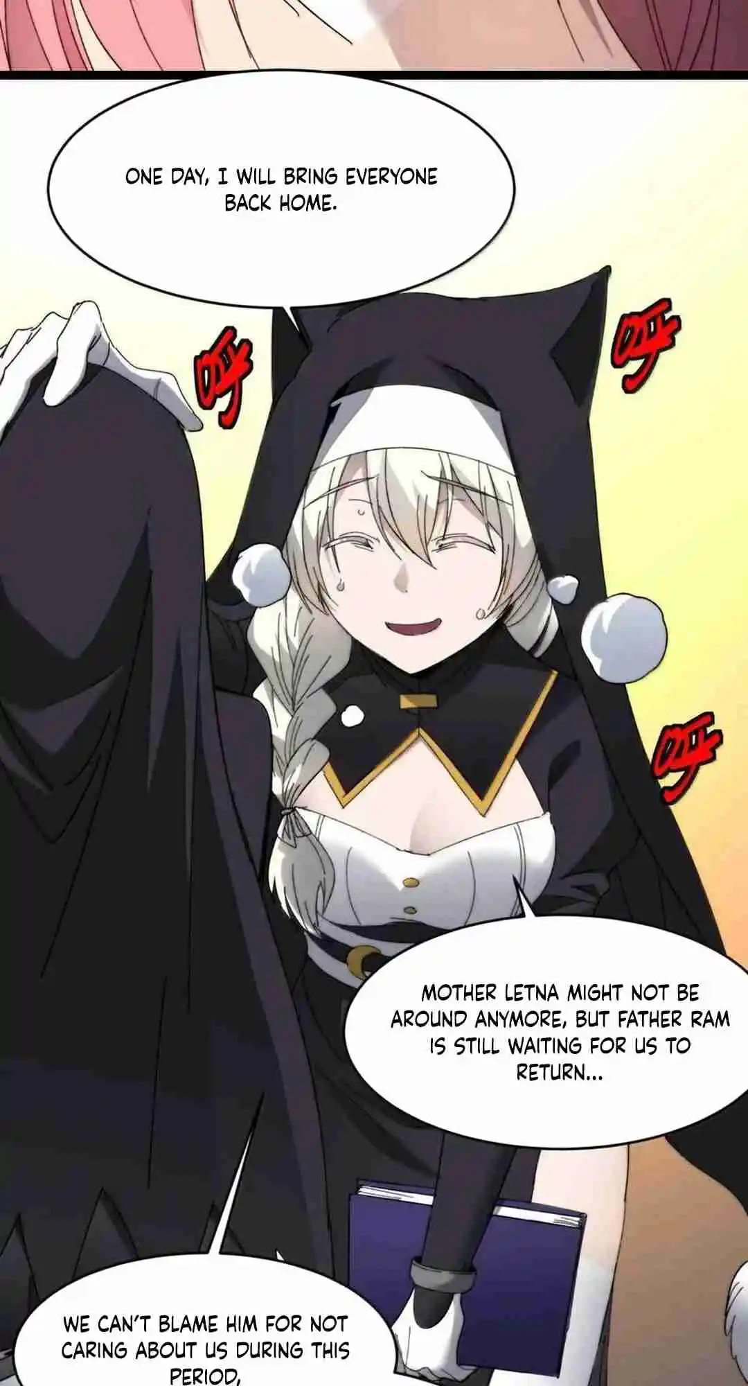 I'm Really Not the Evil God's Lackey 150