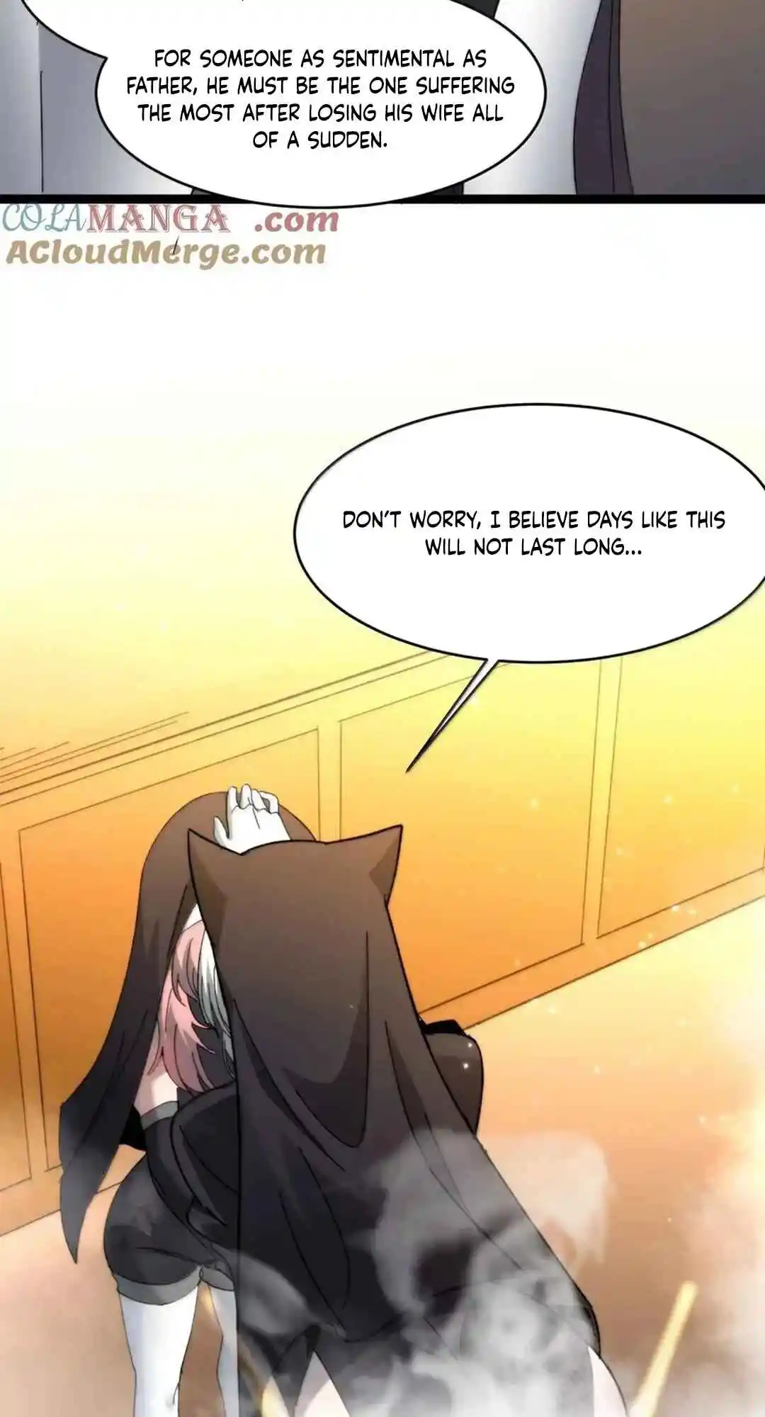 I'm Really Not the Evil God's Lackey 150