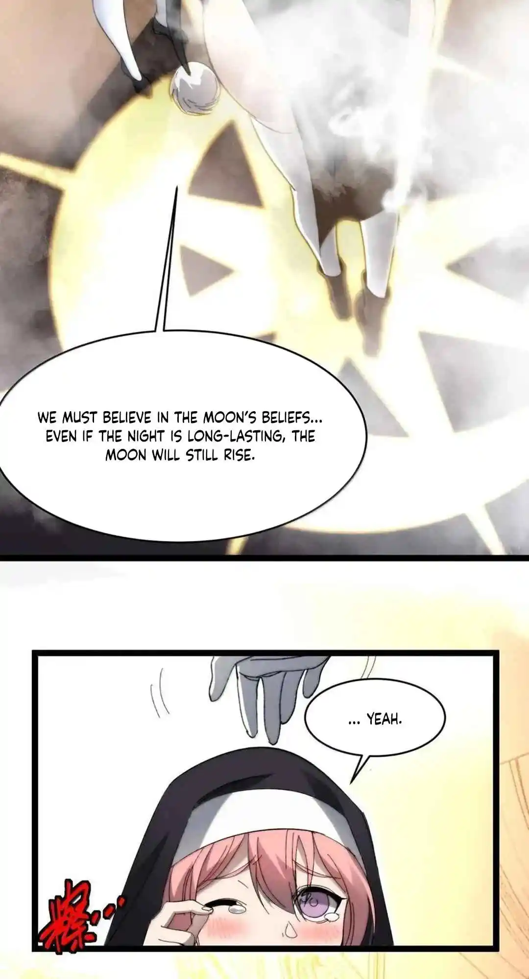 I'm Really Not the Evil God's Lackey 150