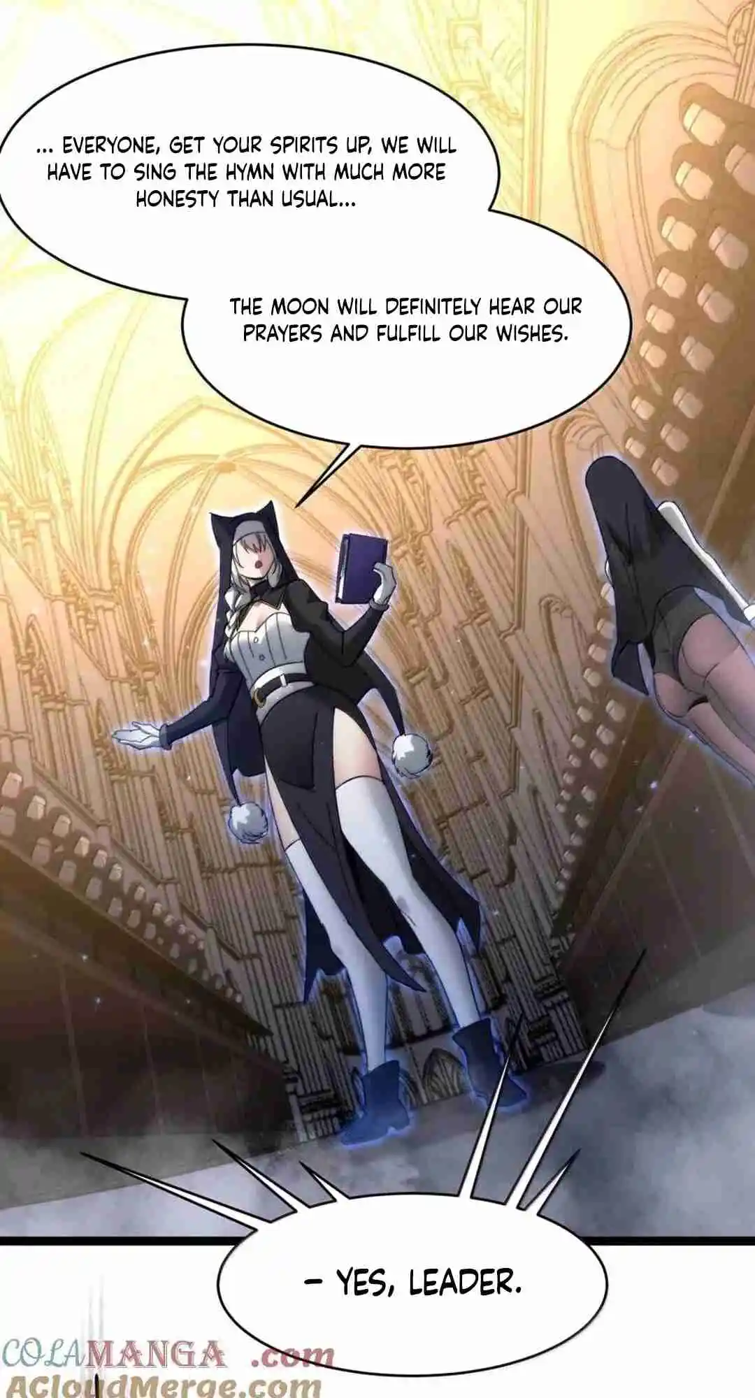 I'm Really Not the Evil God's Lackey 150