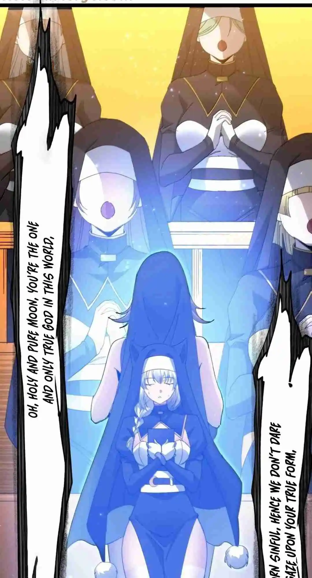 I'm Really Not the Evil God's Lackey 150