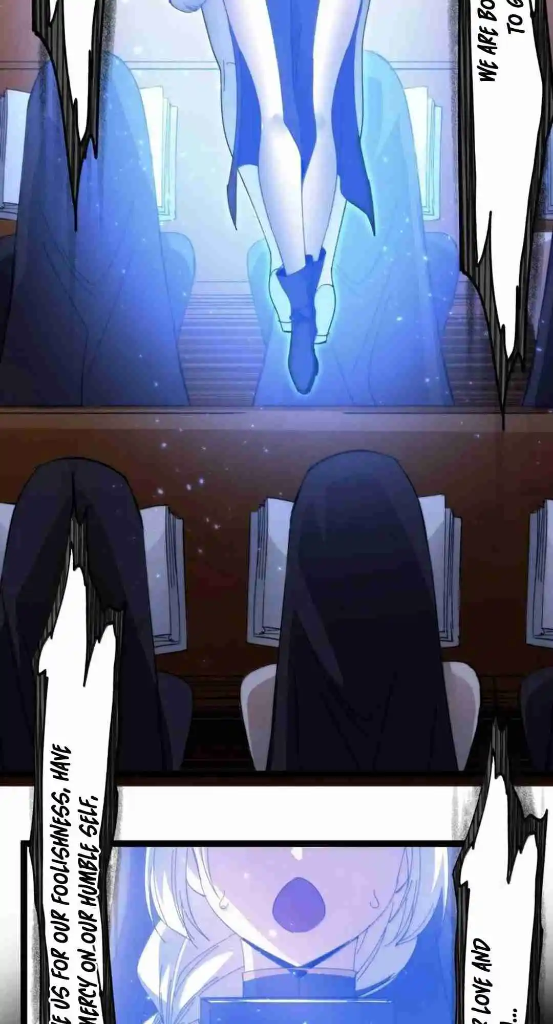 I'm Really Not the Evil God's Lackey 150