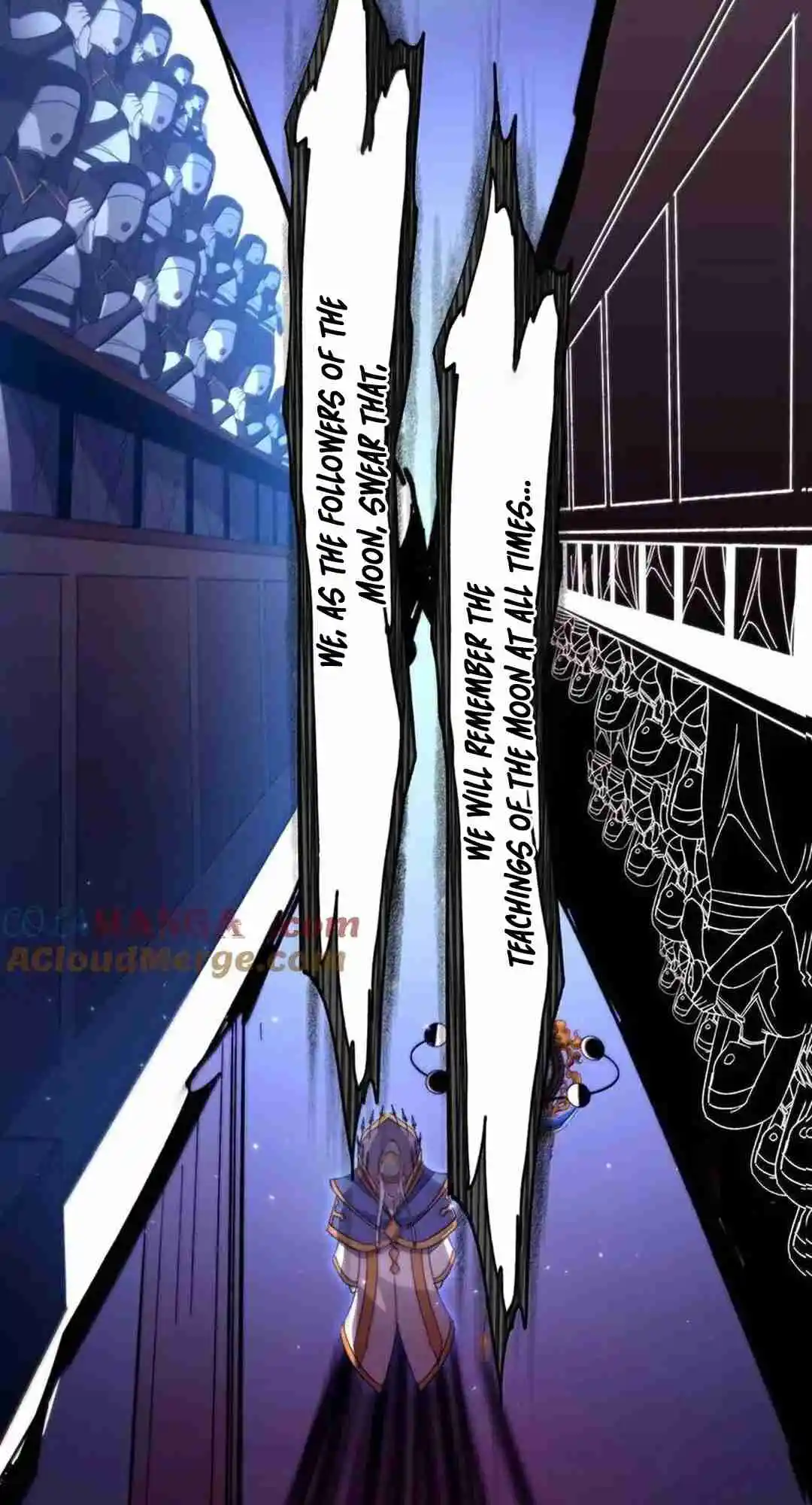 I'm Really Not the Evil God's Lackey 150