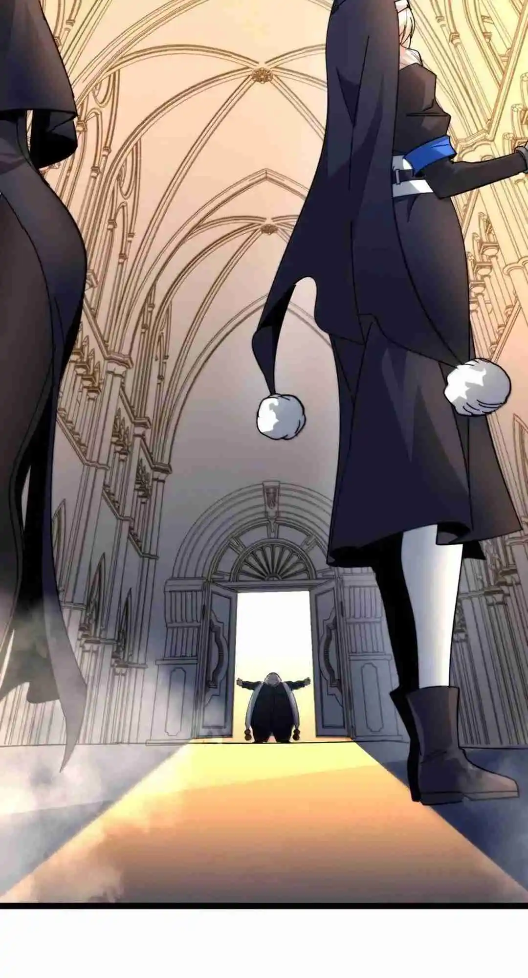 I'm Really Not the Evil God's Lackey 150