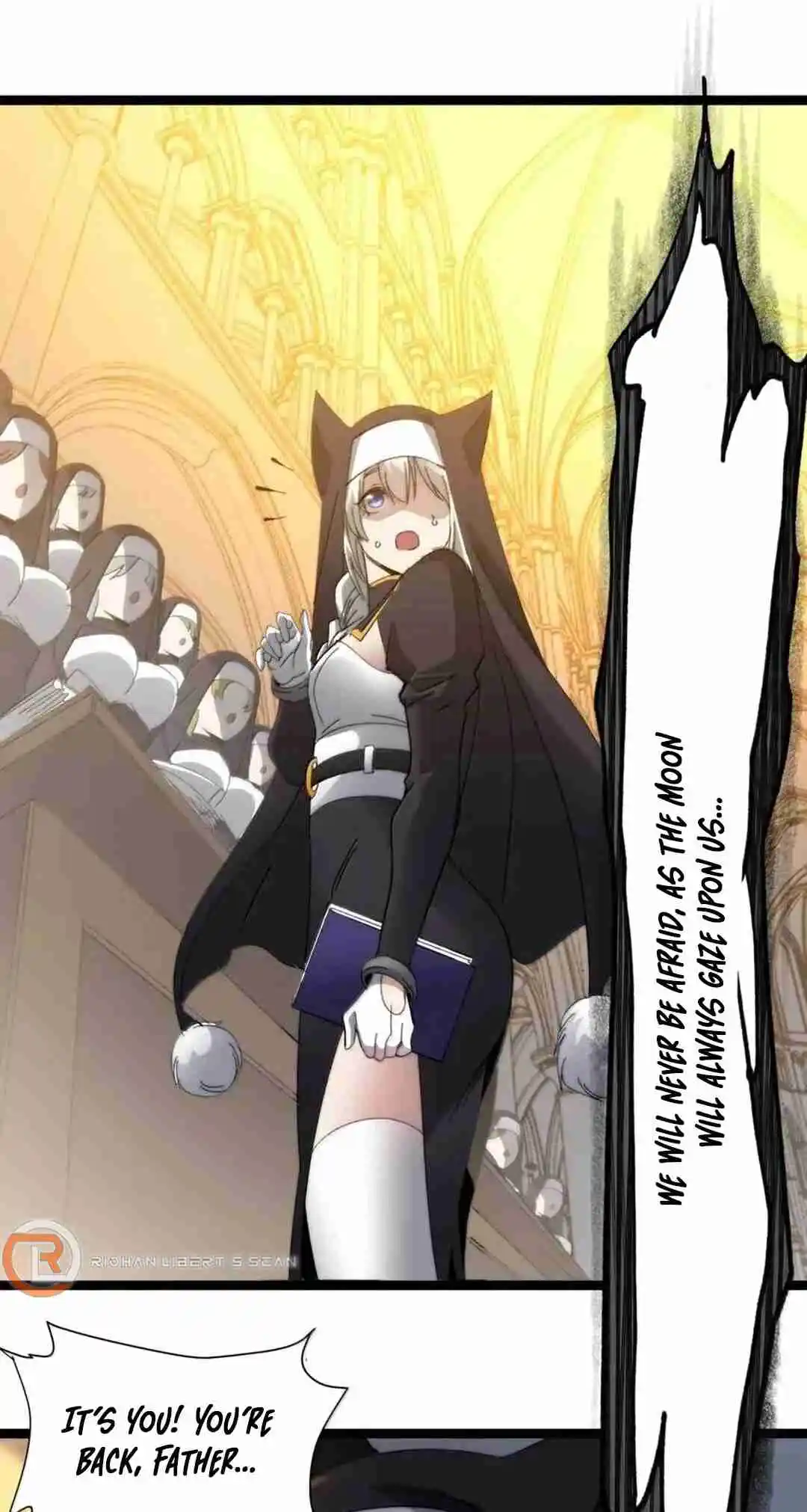 I'm Really Not the Evil God's Lackey 150