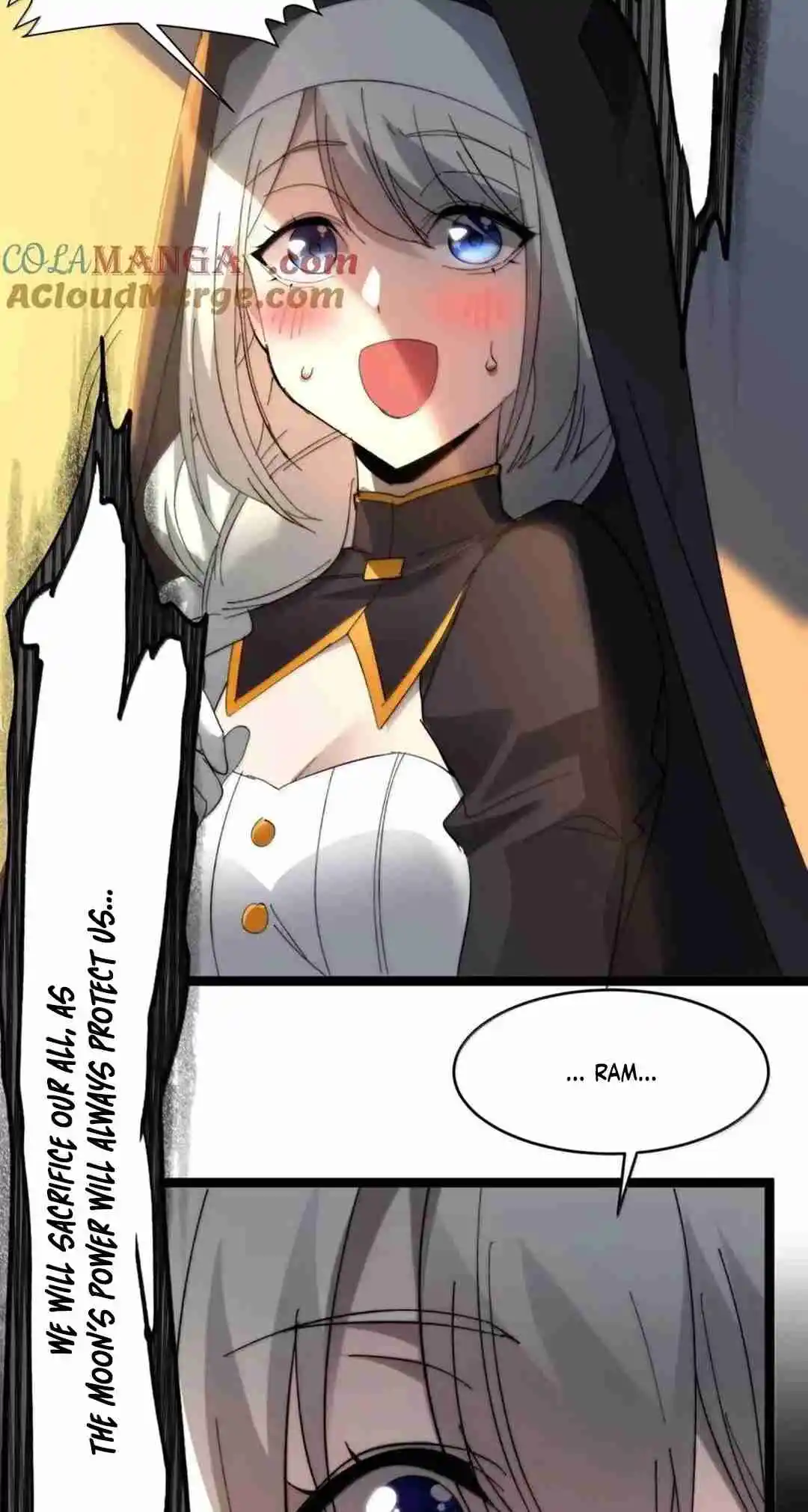 I'm Really Not the Evil God's Lackey 150