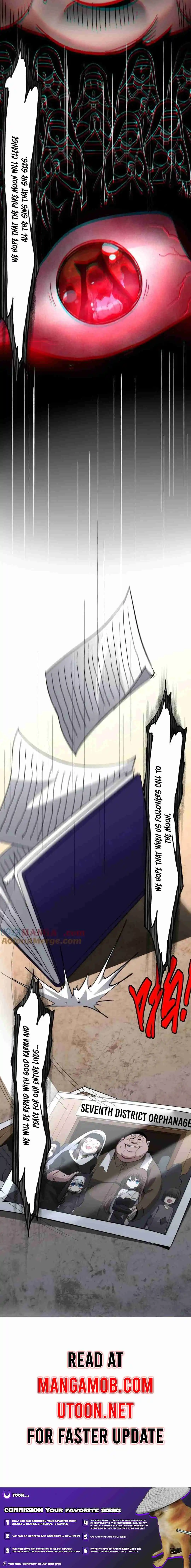 I'm Really Not the Evil God's Lackey 150