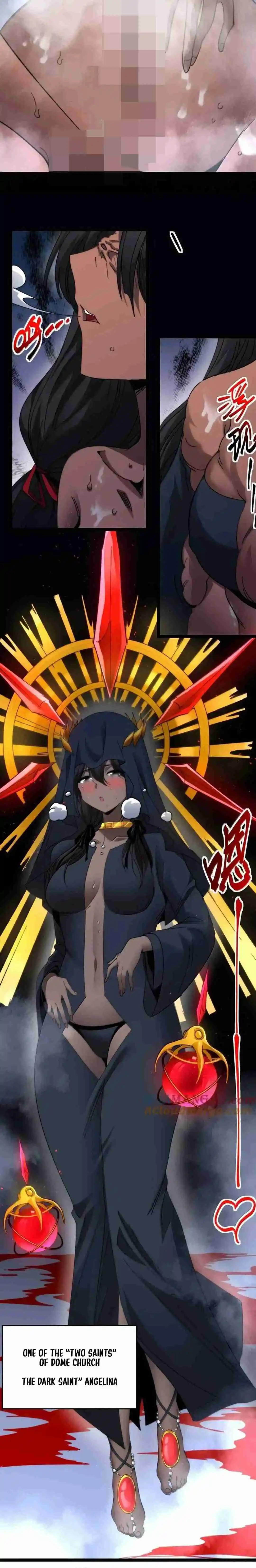 I'm Really Not the Evil God's Lackey 151