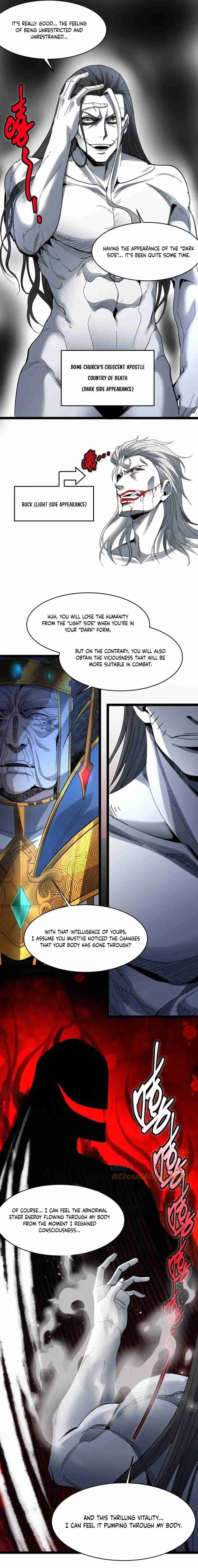 I'm Really Not the Evil God's Lackey 151