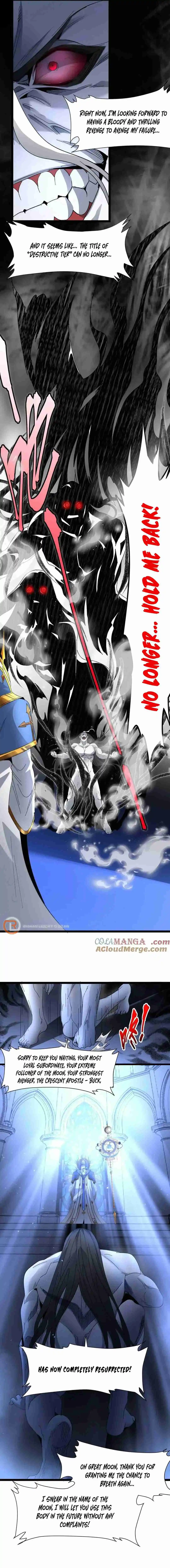 I'm Really Not the Evil God's Lackey 151