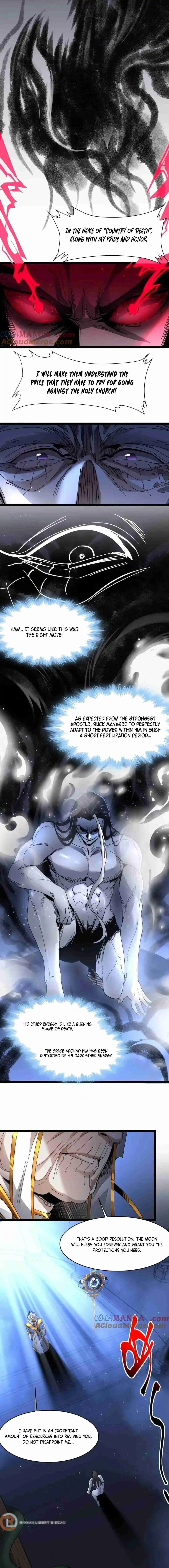 I'm Really Not the Evil God's Lackey 151