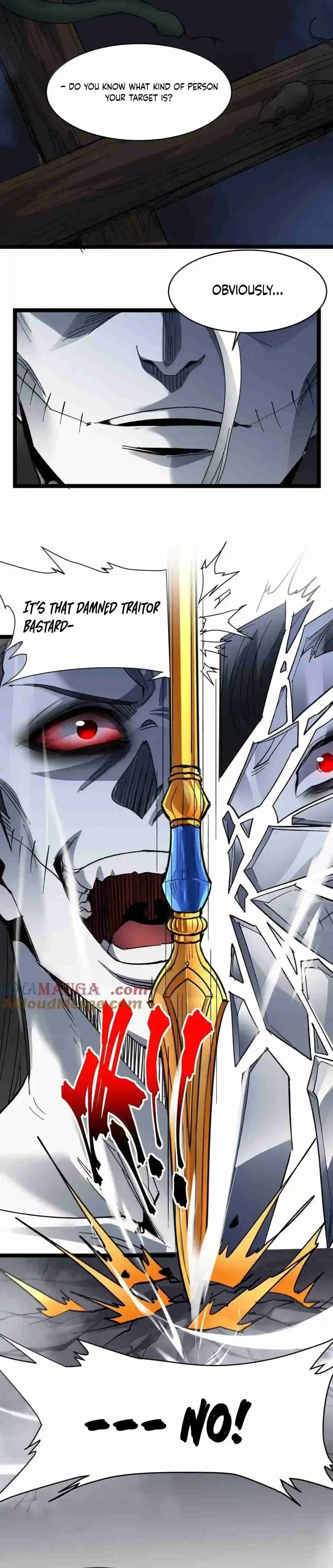 I'm Really Not the Evil God's Lackey 151