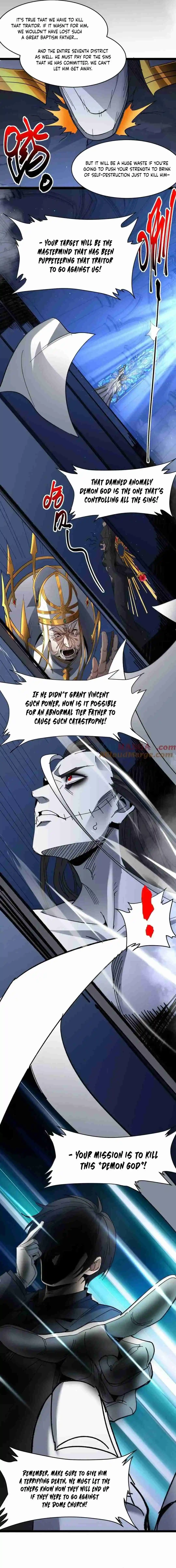 I'm Really Not the Evil God's Lackey 151