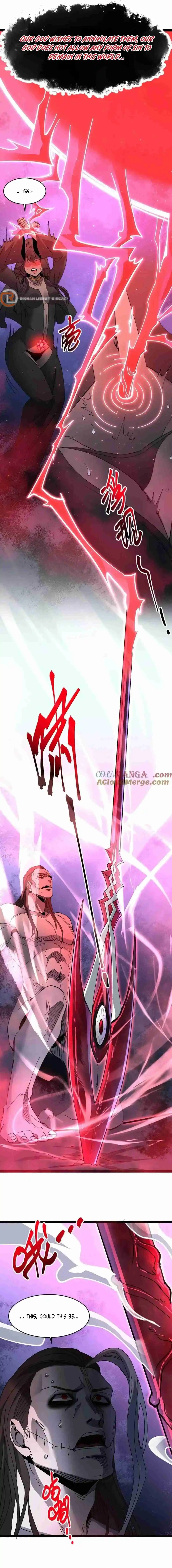 I'm Really Not the Evil God's Lackey 151