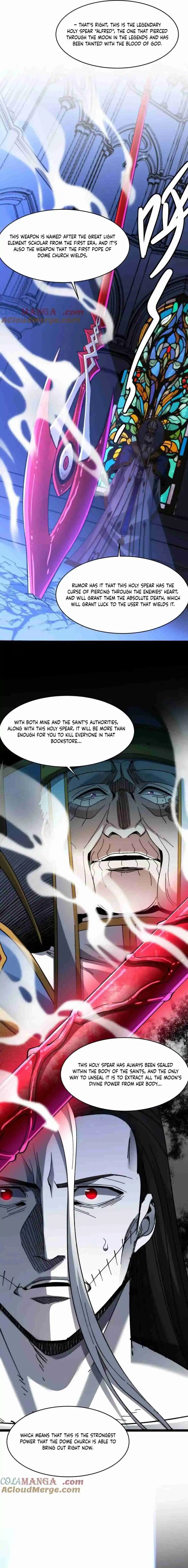 I'm Really Not the Evil God's Lackey 151