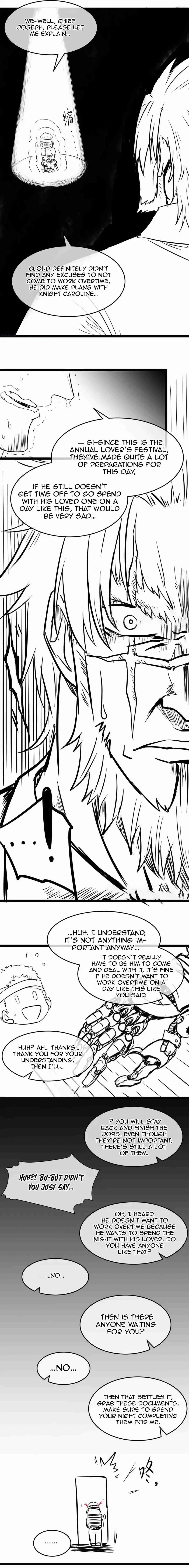 I'm Really Not the Evil God's Lackey 152.5