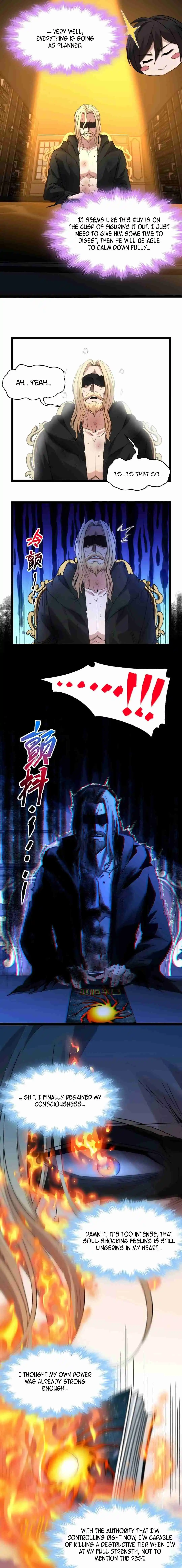 I'm Really Not the Evil God's Lackey 153