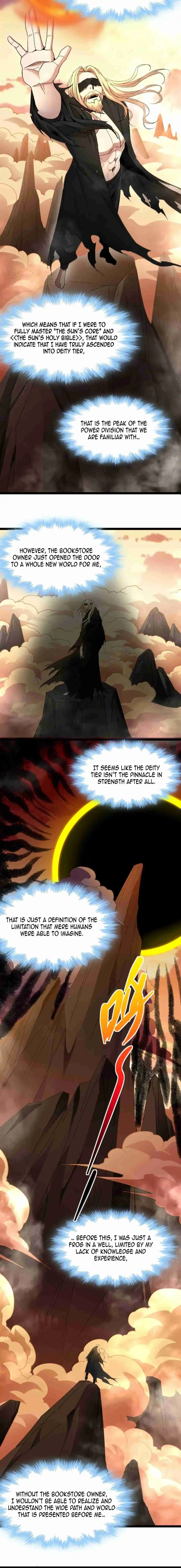 I'm Really Not the Evil God's Lackey 153