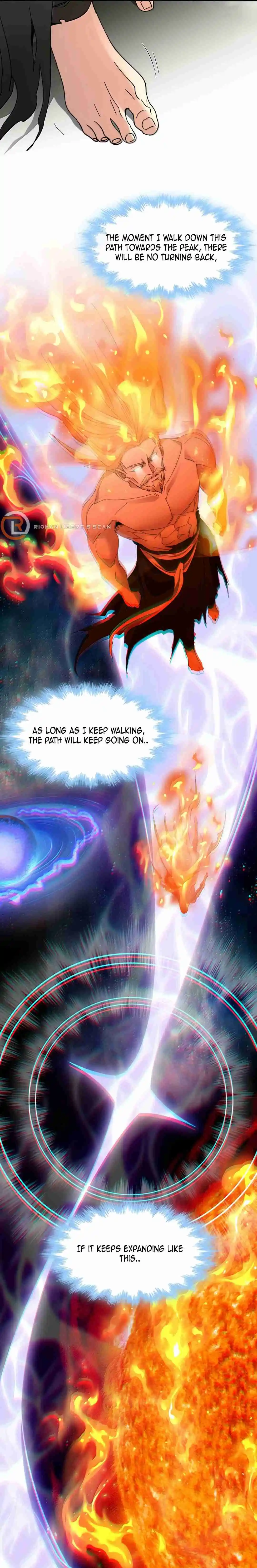 I'm Really Not the Evil God's Lackey 153