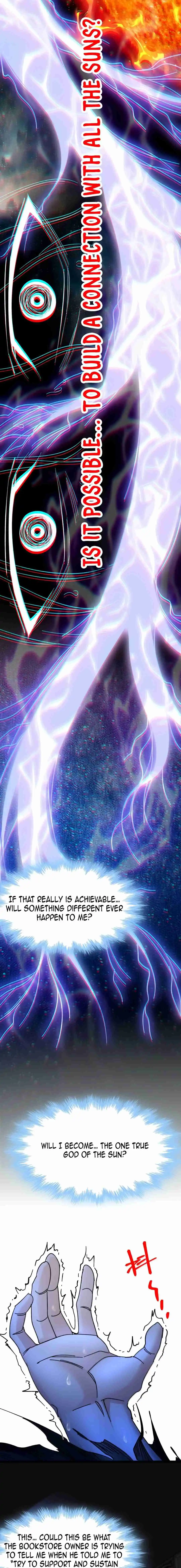 I'm Really Not the Evil God's Lackey 153