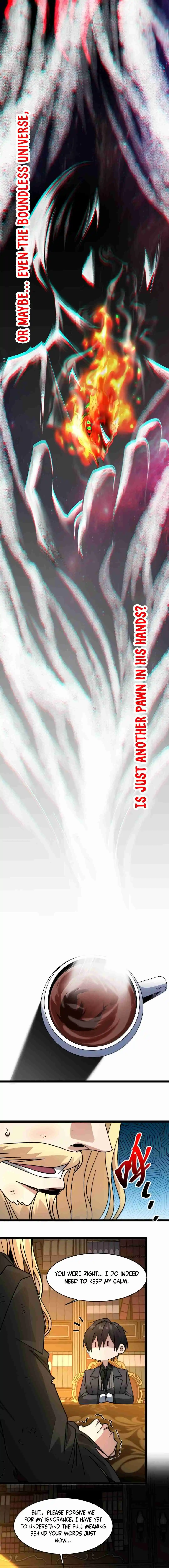 I'm Really Not the Evil God's Lackey 153