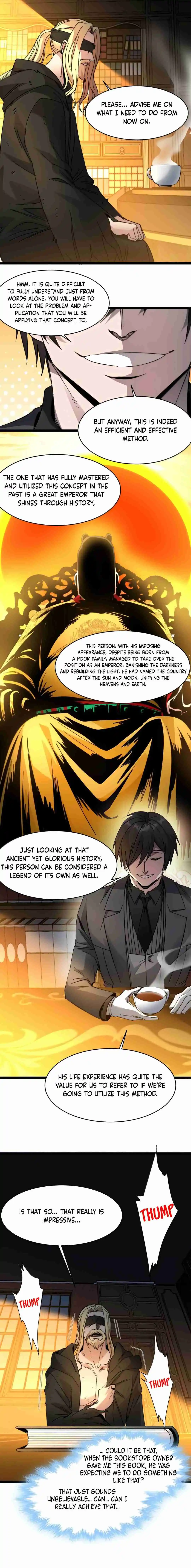 I'm Really Not the Evil God's Lackey 153