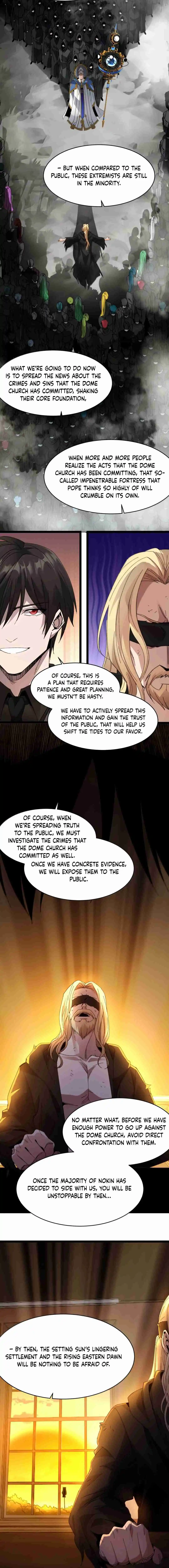 I'm Really Not the Evil God's Lackey 153