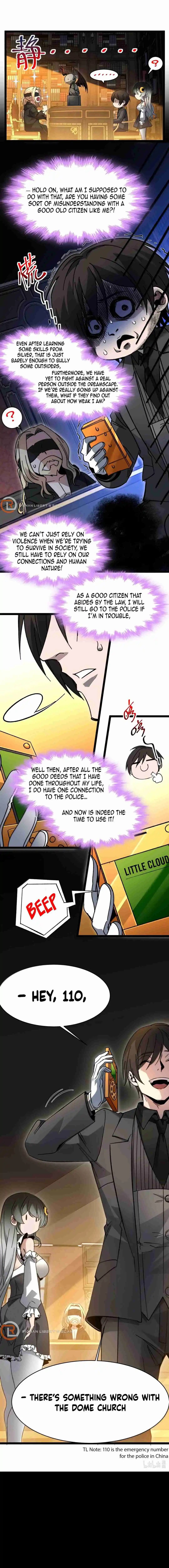 I'm Really Not the Evil God's Lackey 153