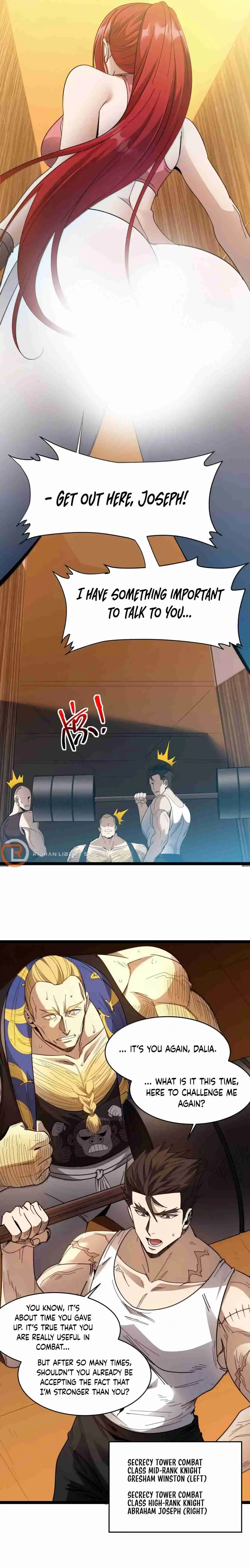 I'm Really Not the Evil God's Lackey 154