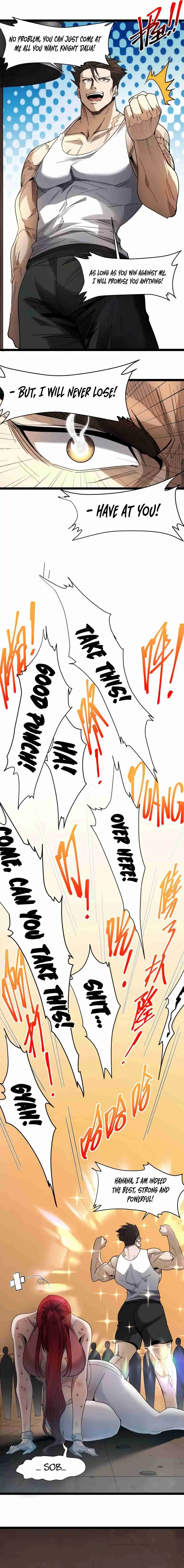 I'm Really Not the Evil God's Lackey 154