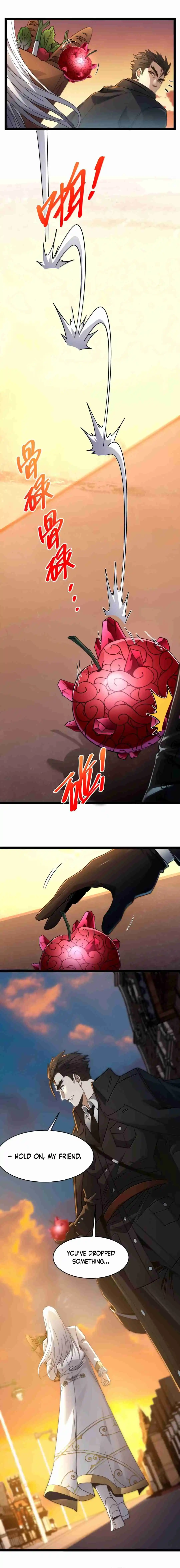 I'm Really Not the Evil God's Lackey 154