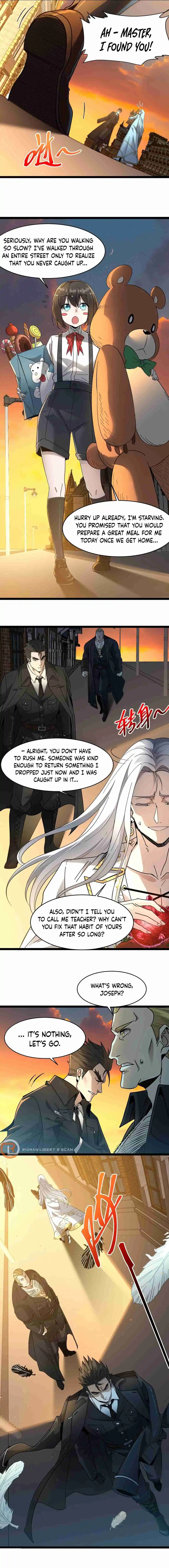 I'm Really Not the Evil God's Lackey 154