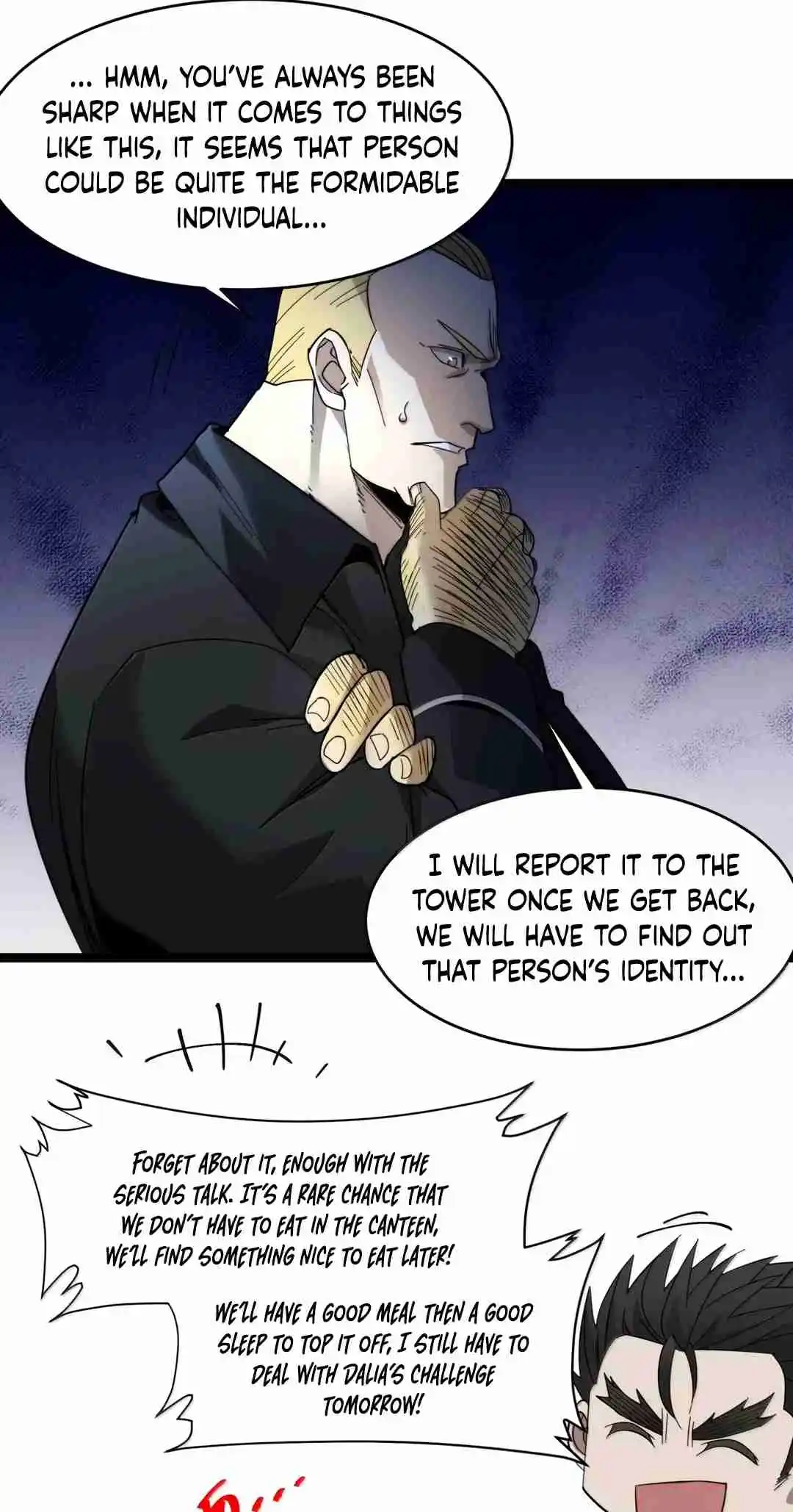 I'm Really Not the Evil God's Lackey 154