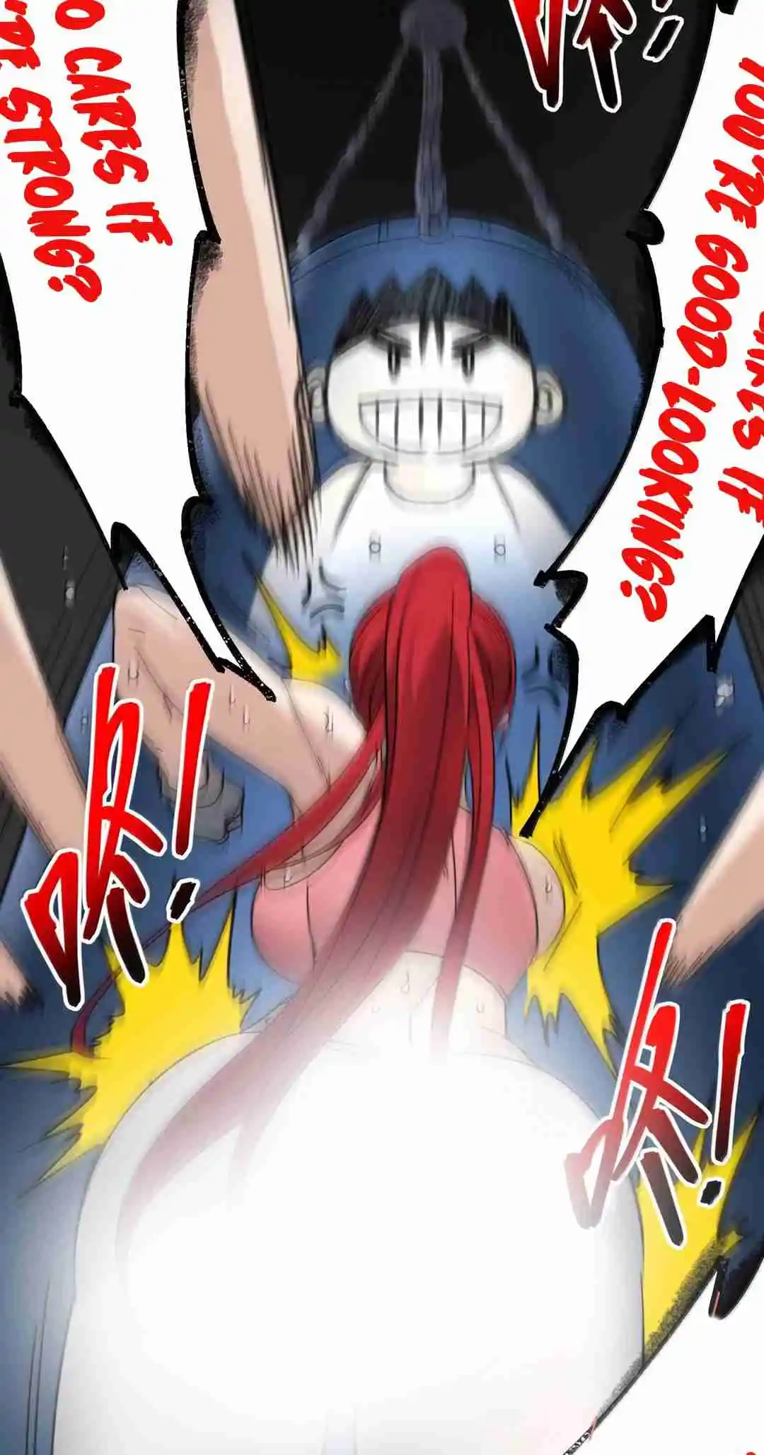 I'm Really Not the Evil God's Lackey 154