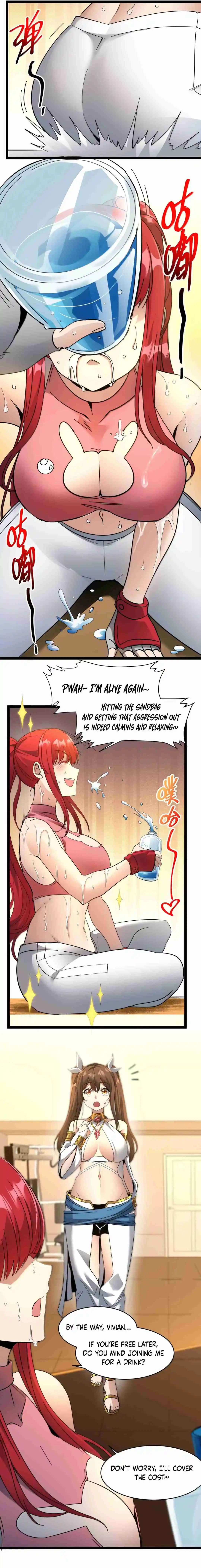 I'm Really Not the Evil God's Lackey 154