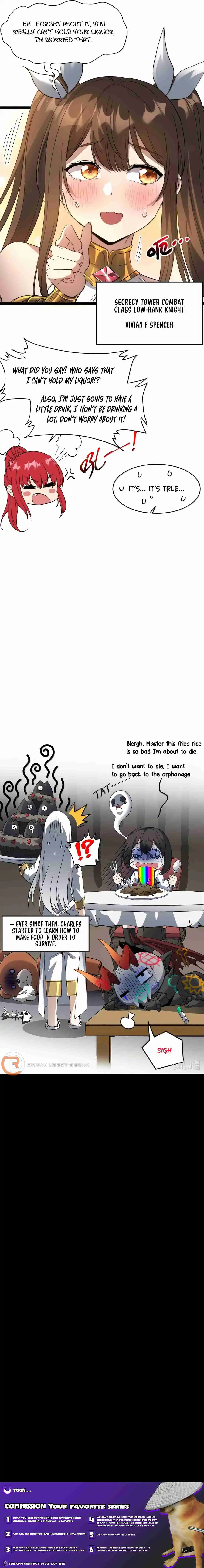 I'm Really Not the Evil God's Lackey 154