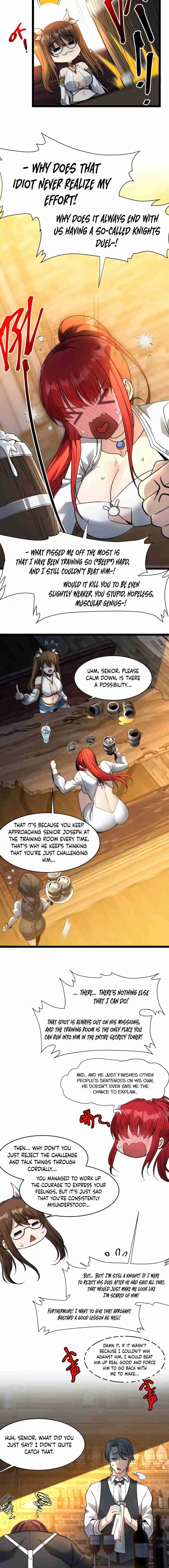 I'm Really Not the Evil God's Lackey 155