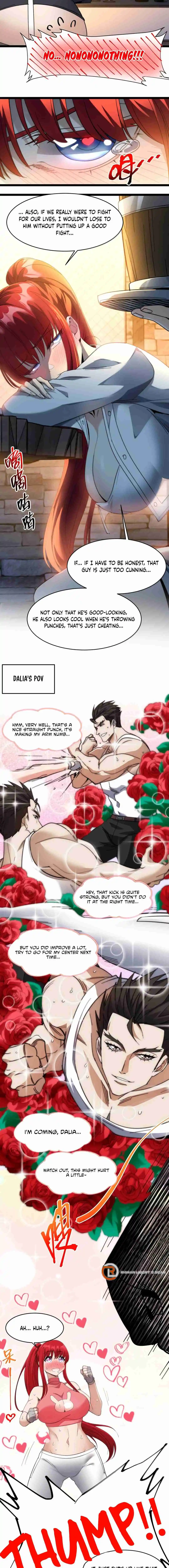 I'm Really Not the Evil God's Lackey 155