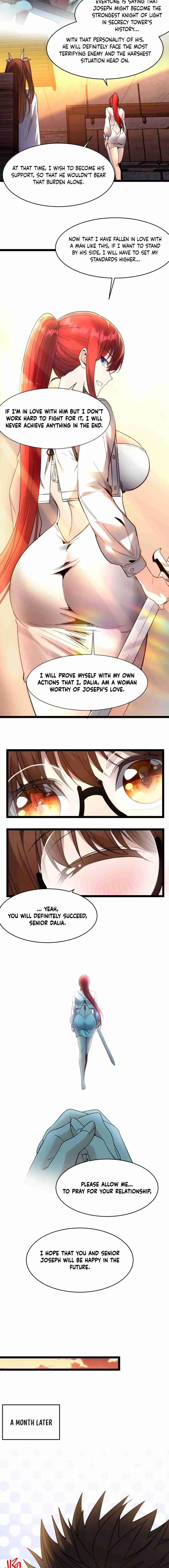 I'm Really Not the Evil God's Lackey 155