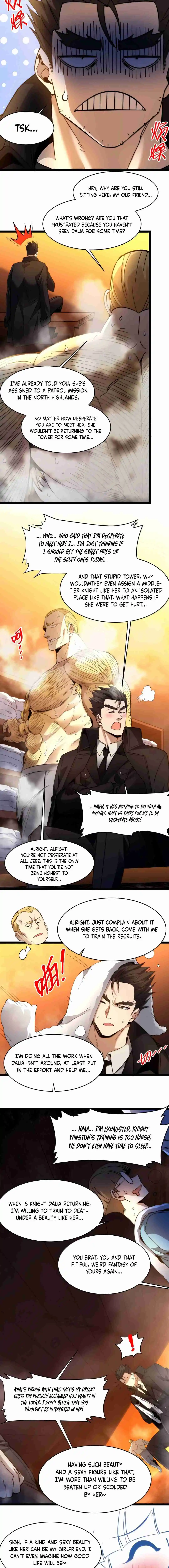 I'm Really Not the Evil God's Lackey 155