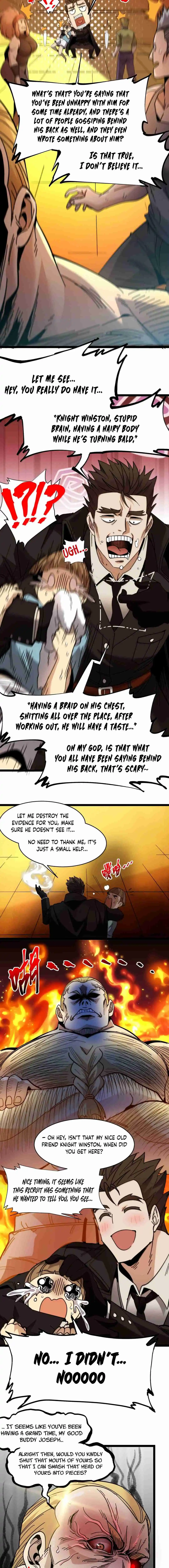 I'm Really Not the Evil God's Lackey 155