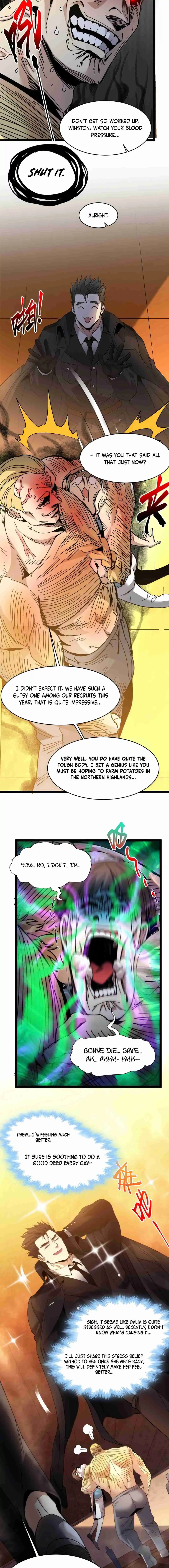 I'm Really Not the Evil God's Lackey 155